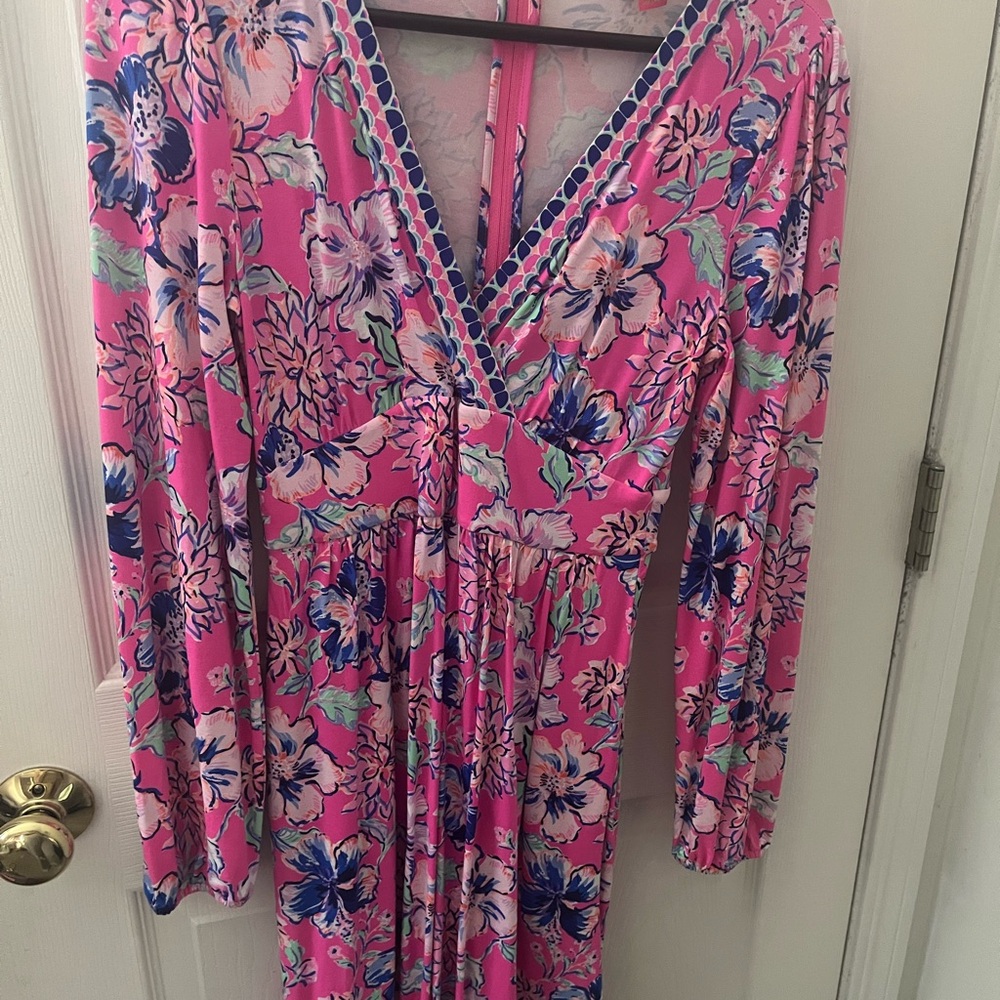 Lily Pulitzer spring dress